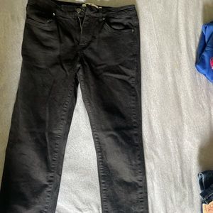Father sons jeans